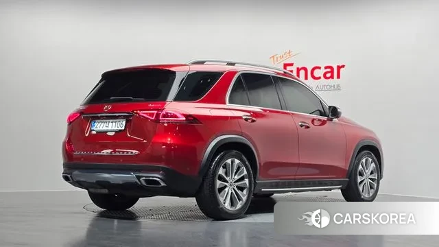 Mercedes-Benz GLE-Class W167 id 3630847 из Кореи 12