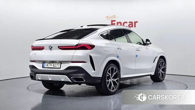 BMW X6 (G06) id 3955136 из Кореи 12