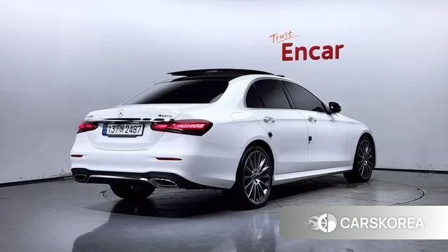 Mercedes-Benz E-Class W213 id 3008115 из Кореи 12