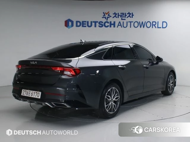 Kia K5 3rd generation id 4281388 из Кореи 12