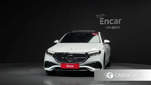 Mercedes-Benz E-Class W214 id 4739603 из Кореи 12