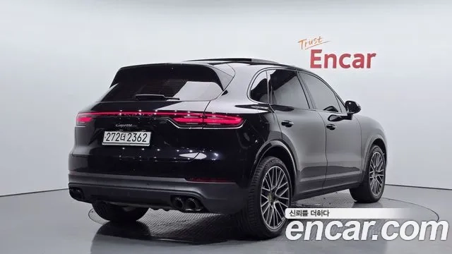 Porsche Cayenne (PO536) id 2876040 из Кореи 12