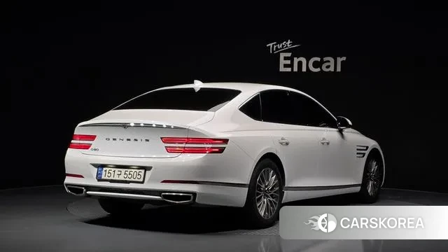 Genesis G80 (RG3) id 3012827 из Кореи 12