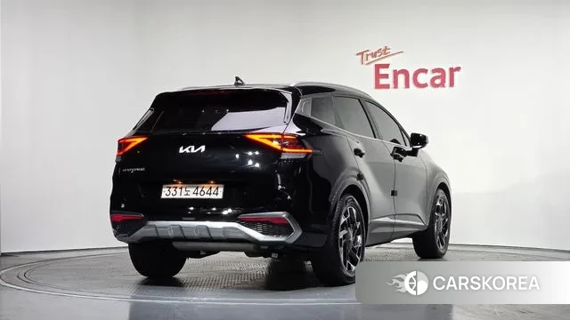 Kia Sportage 5th Generation id 3458240 из Кореи 12