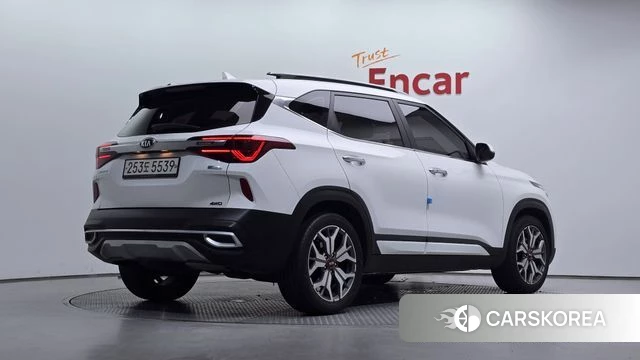 Kia Seltos id 4595261 из Кореи 12