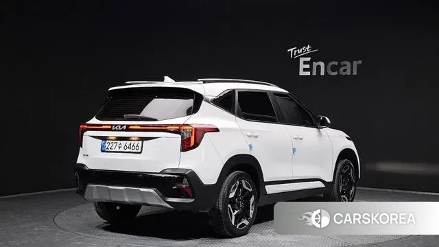 Kia The New Seltos id 3654665 из Кореи 12