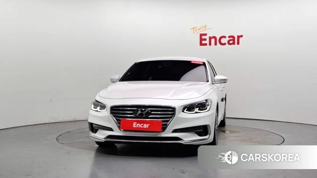 Hyundai Grandeur IG id 4615312 из Кореи 12