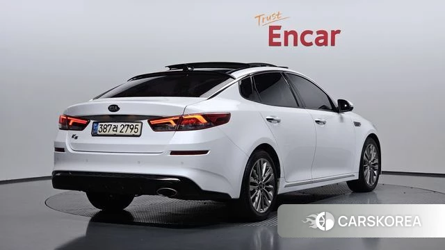 Kia The New K5 2nd generation id 4502772 из Кореи 12