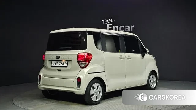 Kia The New Ray id 3029473 из Кореи 12