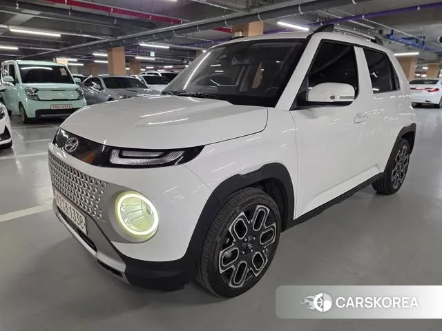 Hyundai Casper id 3764556 из Кореи 12