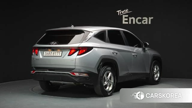 Hyundai Tucson (NX4) id 4517279 из Кореи 12