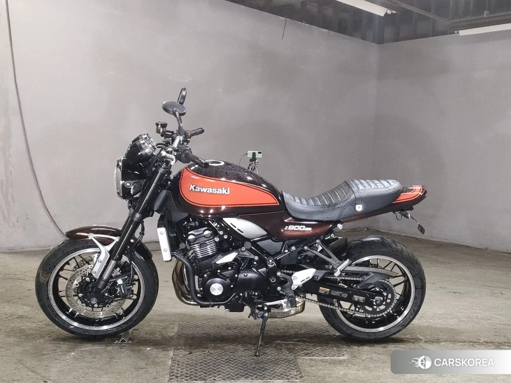 Проданный Kawasaki Z900RS 2019 из Японии, фото 2