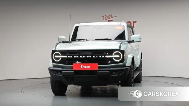 Ford Bronco 6th Generation id 4584715 из Кореи 12