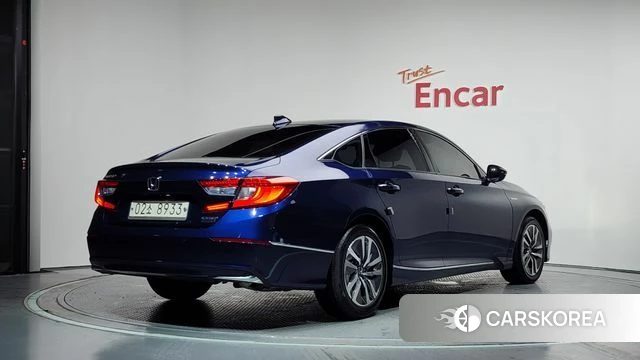 Honda Accord 10th Generation id 4568562 из Кореи 12