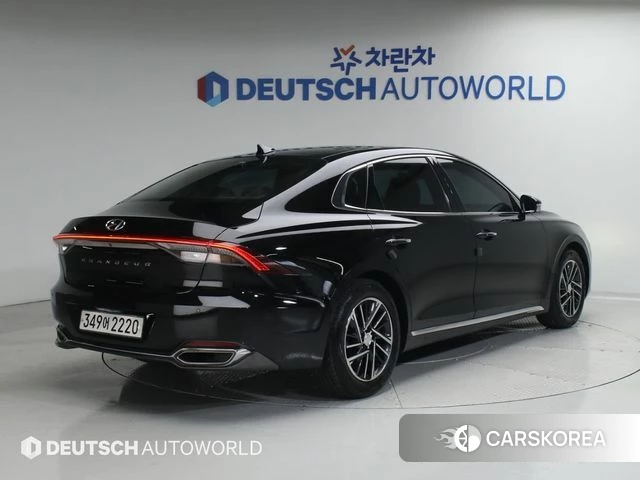 Hyundai The New Grandeur IG id 3936396 из Кореи 12