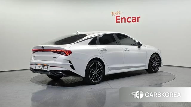 Kia K5 3rd generation id 3813599 из Кореи 12