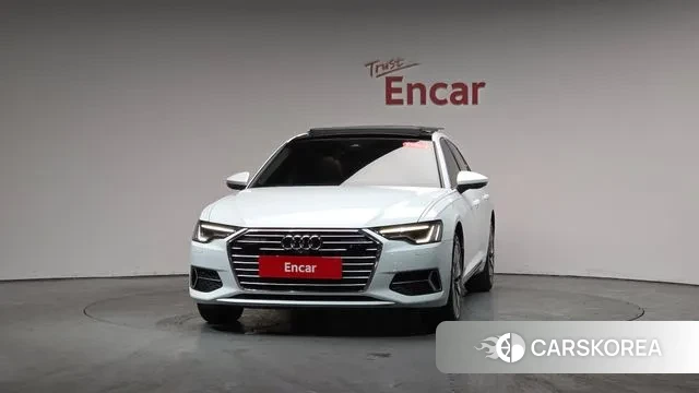 Audi A6 (C8) id 3702377 из Кореи 12