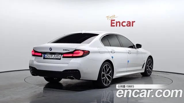 BMW 5 Series (G30) id 2753316 из Кореи 12