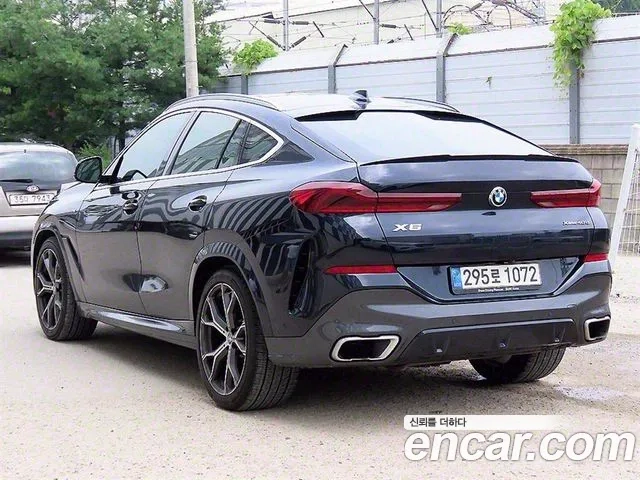 BMW X6 (G06) id 2869507 из Кореи 12