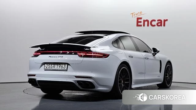 Porsche Panamera (971) id 4542888 из Кореи 12