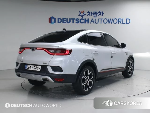Renault Korea (Samsung) XM3 id 4316469 из Кореи 12
