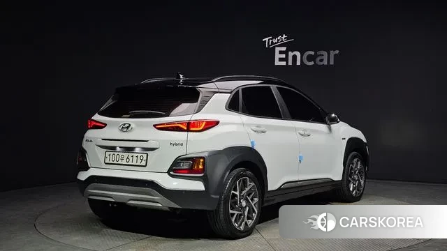 Hyundai Kona Hybrid id 3176459 из Кореи 12