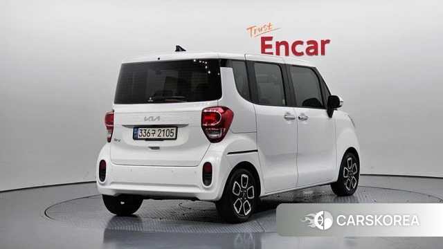 Kia The New Ray id 4740840 из Кореи 12