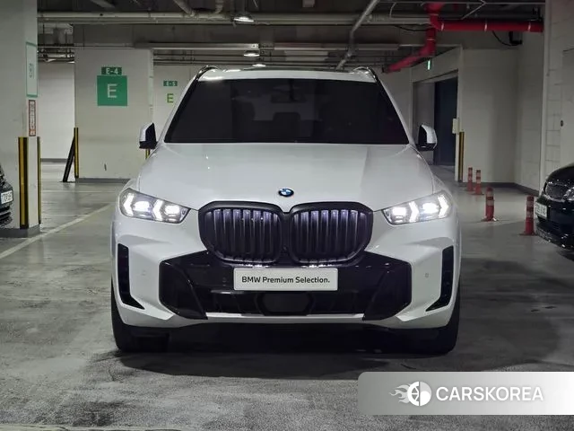 BMW X5 (G05) id 3393958 из Кореи 12