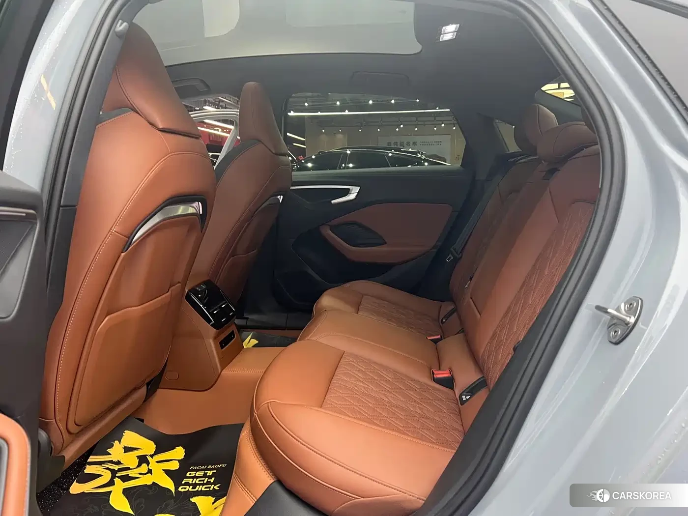 Audi A5L id 4629513 из Китая 13
