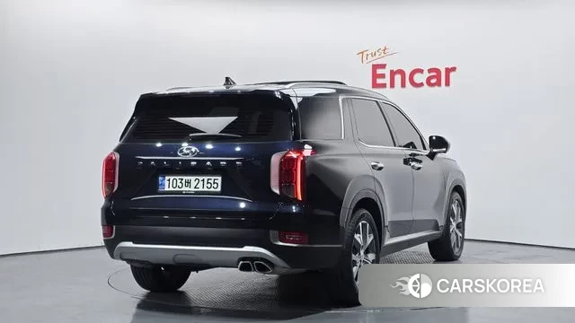 Hyundai Palisade id 3390100 из Кореи 12