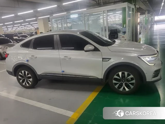 Renault Korea (Samsung) XM3 id 3371005 из Кореи 12