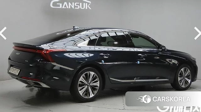 Kia K8 Hybrid id 4540722 из Кореи 10