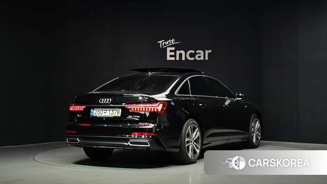 Audi A6 (C8) id 4470096 из Кореи 12