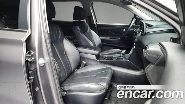 Hyundai Santa Fe TM id 2544725 из Кореи 12