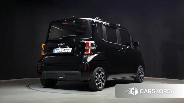 Kia The New Kia Ray id 4322578 из Кореи 12