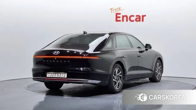 Hyundai Grandeur Hybrid (GN7) id 3437314 из Кореи 12