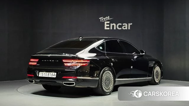 Genesis G80 (RG3) id 4717135 из Кореи 12
