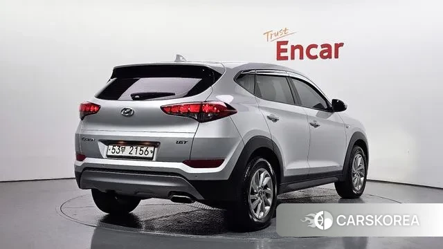 Hyundai All New Tucson id 3440142 из Кореи 12