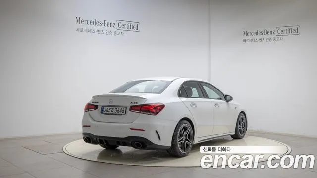 Mercedes-Benz A-Class W177 id 2788181 из Кореи 12