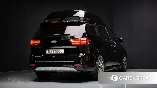 Kia The New Carnival id 3444604 из Кореи 12