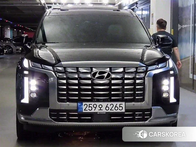 Hyundai The New Palisade id 3212774 из Кореи 12