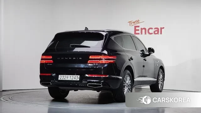 Genesis GV80 id 3692036 из Кореи 12