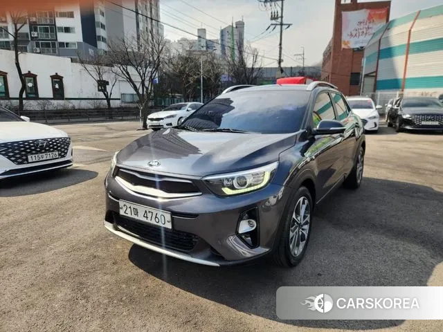 Kia Stonic id 2912735 из Кореи 11