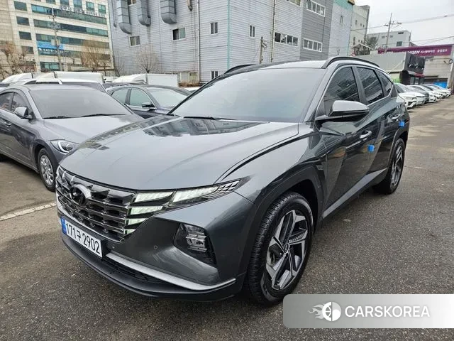 Hyundai Tucson (NX4) id 3675962 из Кореи 12