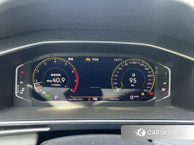 Volkswagen Tiguan L id 4300920 из Китая 12
