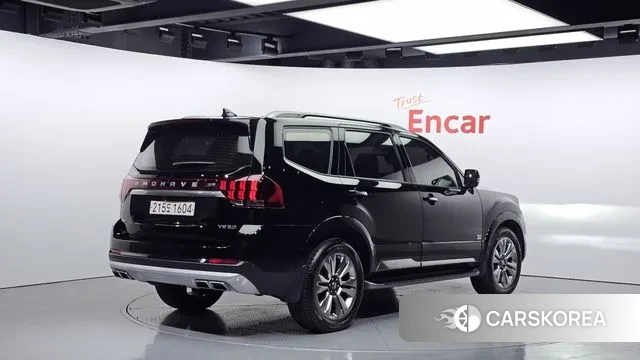 Kia Mohave Master id 3302162 из Кореи 12