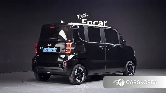 Kia The New Kia Ray EV id 3679424 из Кореи 12