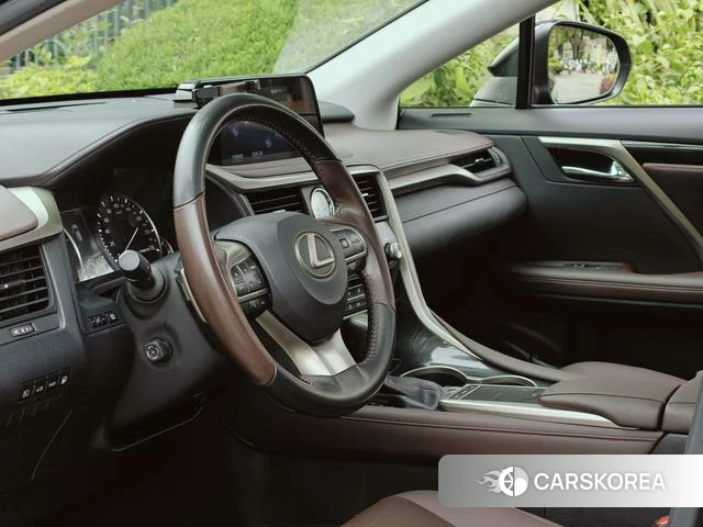 Lexus RX id 4307452 из Китая 12