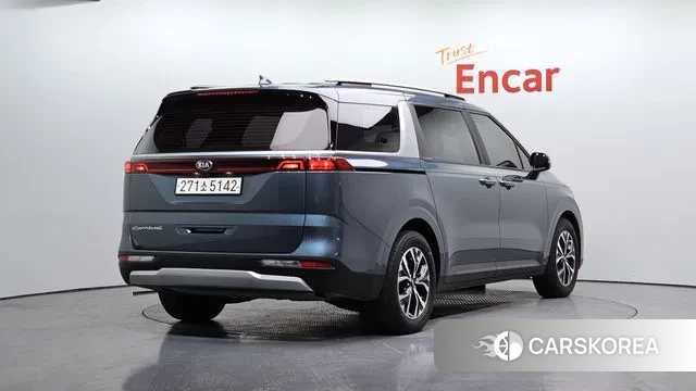 Kia Carnival 4th generation id 3621740 из Кореи 12