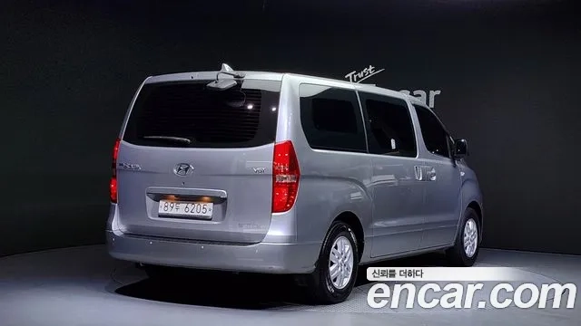 Hyundai The New Grand Starex id 2932614 из Кореи 12